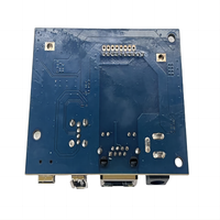 Offre Spéciale POE plus petite carte Android Super Mini carte Quad Core EDP LVDS pour le système de commentaires des clients