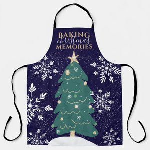 Delantal de Cocina, Salón o Barbería con Logotipo Personalizado Bordado, 100% Poliéster, Colores Personalizados, Origen Estadounidense - Product Image 6