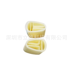 Molde de inyección de plástico Lixiong, carcasa personalizada con proceso IML para piezas de auriculares, ratón y carcasa de teléfono. - Product Image 3