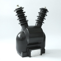 Transformateur de tension sec extérieur triphasé JDZW-10, sortie 11KV 110V, alimentation 10KV 50/60Hz PT