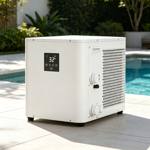 เครื่องทำน้ำเย็น Pro Water Chiller 1HP/1.5HP/2HP (เลือกได้) ควบคุมผ่าน WiFi อัจฉริยะ พร้อมระบบฆ่าเชื้อโอโซน กันน้ำระดับ IPX5 สำหรับอ่างน้ำแข็ง - Product Image 1
