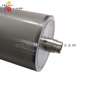Rouleau de Mesure Anilox F3.040.266 de Haute Qualité, Axe 100 Lignes, Longueur 1060mm, Pièces Offset Heidelberg XL105 XL106 - Product Image 3