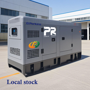 Tự động bắt đầu 60Hz 200kva im lặng Máy phát điện đặt 160Kw Máy phát điện giá với perkinsengine - Product Image 3