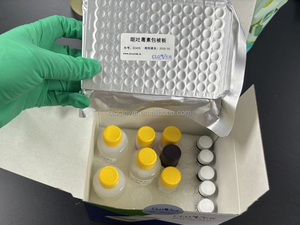 Clover QE104 96T Ochratoxin IElisa ELISA Quick <strong>Test</strong> <strong>Kit</strong> for Cereals Legumes &amp; Their Products Veterinary Use - Product Image 2
