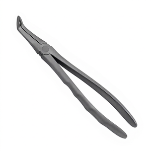 Pinzas de Extracción Universales Manuales, Color Negro, Agarre Ergonómico, Clase I, Instrumento Quirúrgico Dental - Product Image 5
