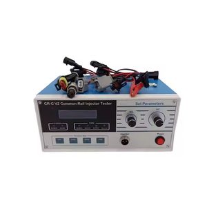 Probador de boquilla S60H, probador de inyector mecánico, herramienta de reparación de bomba de inyector de alta presión - Product Image 5
