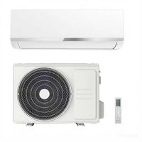 Pompe à chaleur 36000 Btu 220V, type split, climatiseur 110V R410a, climatiseurs split