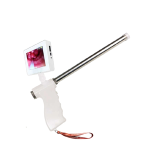 Digital Visual Artificial Insemination Gun for Pig Cow Sheep Goat Veterinary Livestock Breeding <strong>Equipment</strong> - Product Image 2