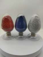 Paletas de Plástico de Alto Brillo, Alta Concentración, Bajo Olor, Bajo Contenido de Cenizas, Resistentes al Calor, Antiestáticas, con Color Personalizado