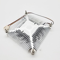 Ventilateur de refroidissement pour ordinateur tout-en-un, refroidisseur IPC
