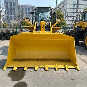 Harga Terjangkau  Wheel <span class=keywords><strong>Loader</strong></span> Bekas Merk Jepang KOMATSU WA380-6  16 Ton  untuk Pekerjaan Konstruksi Dijual - Product Image 5