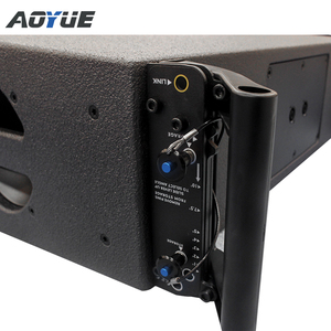 Ka208 Premium Line Array, Altavoces Pasivos de Dos Vías de 8 Pulgadas, Altavoces de Rango Medio de 8 Pulgadas, Neo Audio - Product Image 3