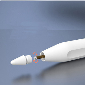 Puntas <span class=keywords><strong>de</strong></span> <span class=keywords><strong>Repuesto</strong></span> para <span class=keywords><strong>Apple</strong></span> <span class=keywords><strong>Pencil</strong></span> <span class=keywords><strong>de</strong></span> Alta Sensibilidad y Antideslizantes a Precio <span class=keywords><strong>de</strong></span> Fábrica - Product Image 2