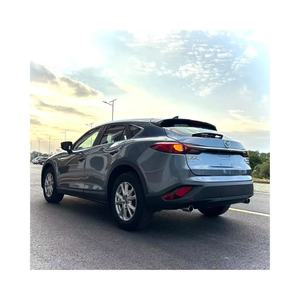 Offre Spéciale Voiture d'Occasion <span class=keywords><strong>2016</strong></span> <span class=keywords><strong>Mazda</strong></span> <span class=keywords><strong>CX</strong></span>-4 2.0L Essence <span class=keywords><strong>5</strong></span> Portes SUV Conduite <span class=keywords><strong>à</strong></span> Gauche Toit Ouvrant Intérieur Sombre Automatique Tissu R17 - Product Image 6