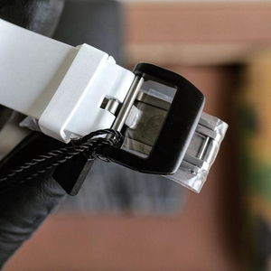 Montre squelette mécanique haut de gamme RM61 Premium légère en carbone pour homme, idéale pour le sport - Product Image 6