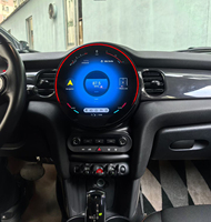 Reproductor Multimedia Android de 11.8 Pulgadas para BMW Mini R56 60 F54 55 56 57 60 2025, Navegador GPS para Auto, Radio, Carplay