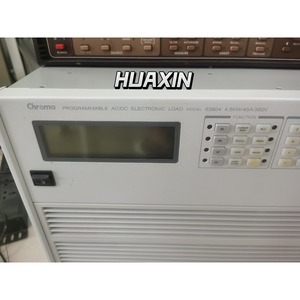 Chargeur AC/DC Chroma 63804, 4,5 kW, 35 A/350 V, occasion hx1 - Product Image 4