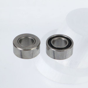 แบริ่งเซรามิกสำหรับเครื่องกรอฟันแบบความเร็วสูง สีเงิน - Product Image 4
