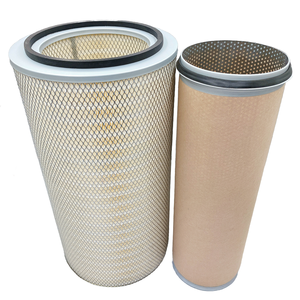 Nhà máy cung cấp chất lượng cao gặt đập xe tải động cơ Bộ lọc không khí k3261 c33920/3 af25062 c33920/6 81.08304.0061 <span class=keywords><strong>af25230</strong></span> - Product Image 4