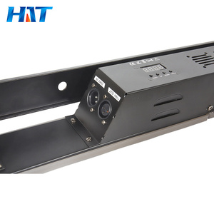 Thiết Kế Mới Chuyên Nghiệp Giai Đoạn DMX512 Hiệu Ứng Mờ Tốt Và Điều Khiển Bằng Giọng Nói 14 Cái LED Tắc Kè Hoa Ma Trận Ánh Sáng - Product Image 4