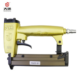 ปืนยิงตะปูลม Dahuan P622-E1 ปรับระดับภายในได้ ขนาด 2.5 มม. สำหรับงานไม้ ตัวเครื่องทำจากอลูมิเนียมอัลลอย - Product Image 2