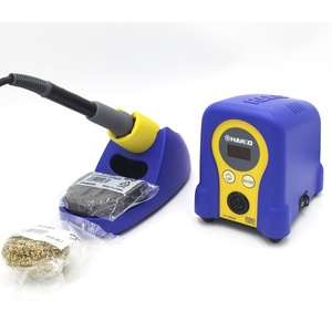 Original Hakko FX888D 70W Digital Temperature-Controlled <strong>Soldering</strong> Station High-Quality Constant Temperature <strong>Soldering</strong> <strong>Iron</strong> - Product Image 2