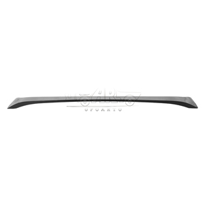 HS E46 Auto parte alettone posteriore ABS fibra di carbonio Look originale stile di fabbrica Spoiler posteriore per <span class=keywords><strong>BMW</strong></span> <span class=keywords><strong>serie</strong></span> 3 E46 <span class=keywords><strong>2</strong></span> porte coupé 1998-2006 - Product Image 2