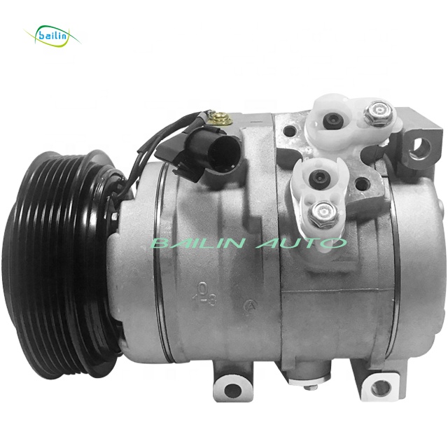 Hot Sales Auto Parts Air Conditioning Compressor 6sbu14A 6pk