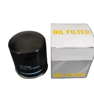 Filtro de Aceite Compatible con Mazda CX-5 Modelo (SH01-14-302) - SH01-14-302A - Product Image 3