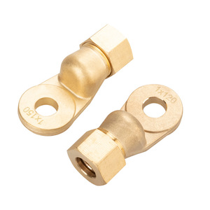 ขั้วต่อทองเหลืองหุ้มทองแดง BTTZ ขนาด 1x1.5 สำหรับสายเคเบิลชนิดแร่ 10KV ลงไปขึ้นไป สินค้าใหม่ - Product Image 1