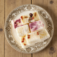 Instant Freeze-Dried Chinese Desserts-Freeze Dried Tremella Soup White Fungus Snow Mushroom for Breakfast & Afternoon Tea