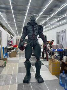 Costume de monstre effrayant sur échasses géantes pour spectacle de scène, carnaval et <span class=keywords><strong>maison</strong></span> hantée - Product Image 3
