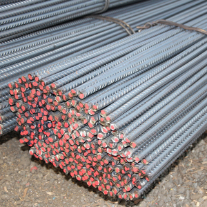 Hot bán 8mm 10mm 12mm 13mm 18mm Đường kính gia cố thép cây 6M 9m 12m thép thép cây giá - Product Image 4