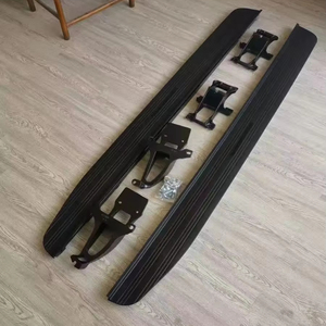 YLA Custom Fixed Side Pedal Side Step Running Board para <span class=keywords><strong>Land</strong></span> para Rover Range Rover Sport - Product Image 1