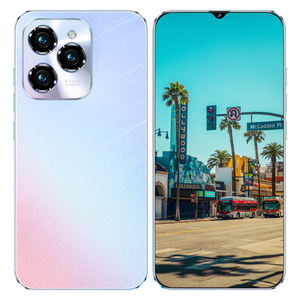 Teléfono inteligente Hot40 <span class=keywords><strong>Pro</strong></span> Premium 5G con Carga rápida de 65W 16GB RAM 1TB Almacenamiento <span class=keywords><strong>Especificaciones</strong></span> de gama alta - Product Image 4