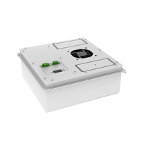 Module de refroidissement à semi-conducteur 220V Instruments de température PCR Plates-formes de test Refroidisseur thermoélectrique Peltier