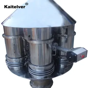 Filter Partikel Mesin Diesel Katalis, Filter Partikulat Asap Katalis