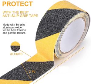 Rampes de plancher <span class=keywords><strong>d</strong></span>'<span class=keywords><strong>escalier</strong></span> ruban adhésif antidérapant robuste sécurité - Product Image 3
