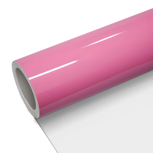 Scratch Resistant PET Crystal <b>Vinyl</b> <b>Wrap</b> Waterproof UV Protected - Product Image 1