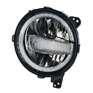 <span class=keywords><strong>2022</strong></span> más nuevo 9 ''Hi/Lo Beam DRL faro para Jeep Wrangler JL <span class=keywords><strong>Rubicon</strong></span> 2018 + 9 pulgadas LED faro <span class=keywords><strong>blanco</strong></span> halo accesorios de coche - Product Image 4