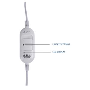 BEIJIREN – couverture chauffante électrique, Machine à laver, lit chauffant, Portable, pour salon, hôtel, Ce Gs, 60 - Product Image 6