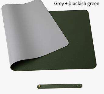 สีเทา/เขียว