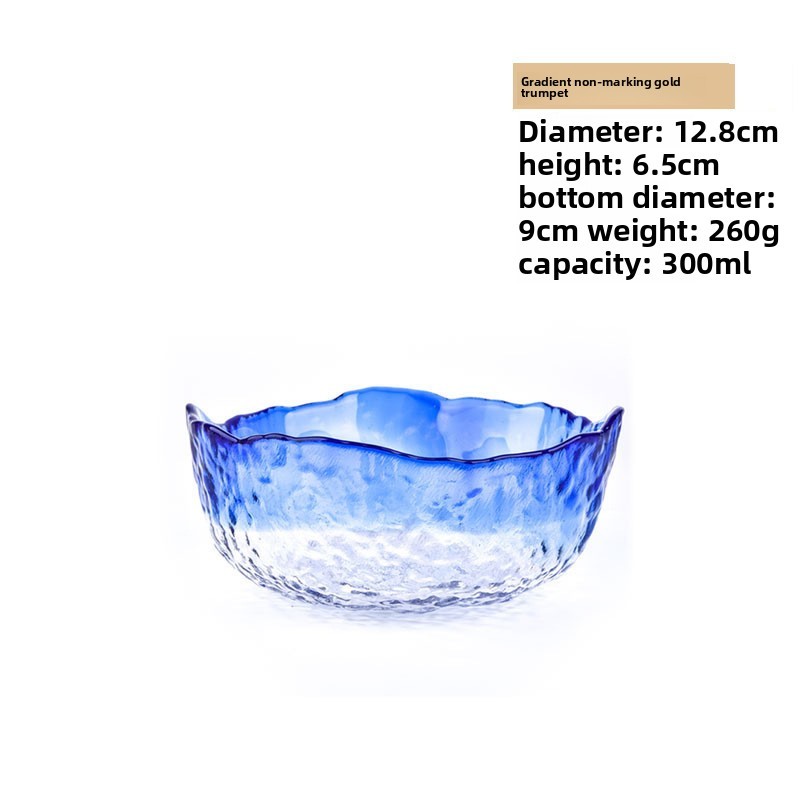 Bord bleu taille S