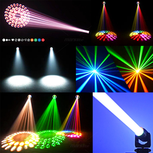 Projecteurs <span class=keywords><strong>Lyre</strong></span> Beam à tête mobile Prism King 420W, Sharpy 420W pour DJ, discothèques, scène et événements religieux - Product Image 4