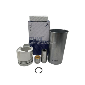 Pistón para Motor Diésel IZUMI 4JB1 8-97176-602-0, Camisa de Cilindro 8-94247-861-0, Anillo de Pistón 8-94247-867-0, Kit de Camisa - Product Image 2