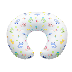 Cuscino di Supporto per l'<span class=keywords><strong>Allattamento</strong></span> con Fodera Rimovibile per Neonati e Posizionatore - Product Image 4