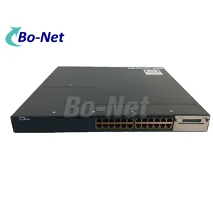 Used WS-C3560X-24T-S 24 ports 160Gbps 3560X series Switch Layer 3 4SFP gigabit ports 2 10-gigabit electrical switch
