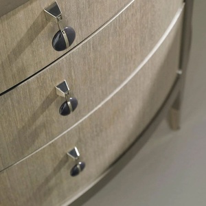 Comodino Moderno di Lusso in Rovere con Spazio Contenitivo, Realizzato a Mano in Legno Massello, Tavolino Intelligente per Camera da Letto, per Casa e Hotel: Il Sogno che Diventa Reale - Product Image 6