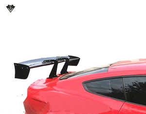 High Carbon Fiber Single Deck Replacement <strong>Spoiler</strong> for <strong>GT</strong> 86 2012-2016 Universal Fitment Rear Wing - Product Image 3