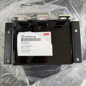 Condensateur Electronic Concepts MP9-20976K 3 x 174 F 500 VAC 900 VDC pour convertisseur de puissance EC 68311730 Filtre - Product Image 3